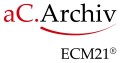 Logo aC.Archiv - ECM21®
